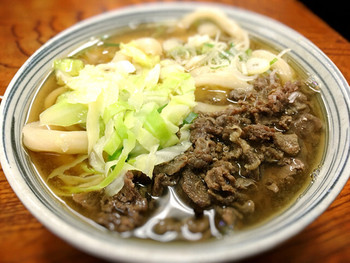 「たけ川うどん」 料理 43951581 