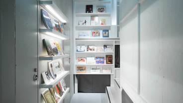 ブックラウンジ⑤ / 5