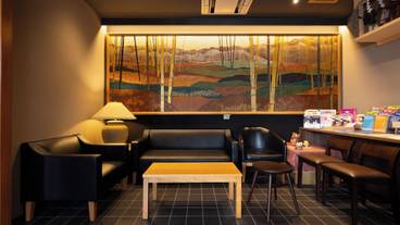 ロビー応接スペース / 7