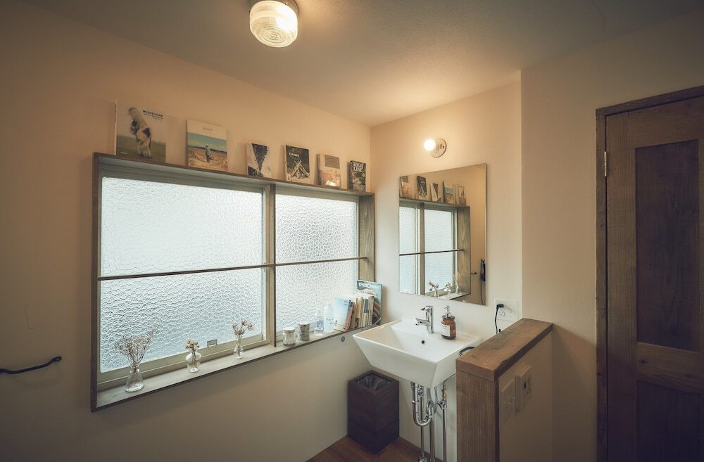 バスルームのシンク