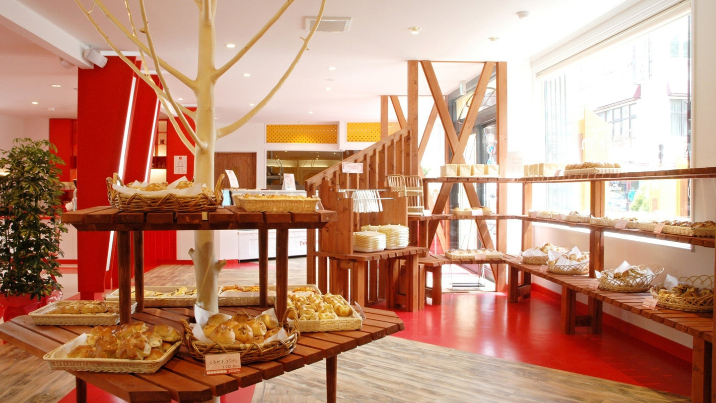 ベーカリー＆スイーツ Pan-de-Pan