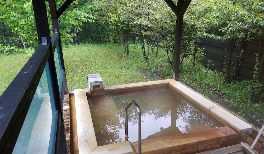 客室の露天風呂例(4) / 3