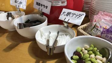 朝食ビュッフェ / 10