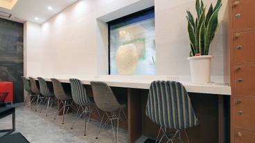 ロビー応接スペース / 3