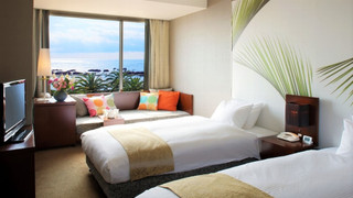 スタンダード ツインルーム 喫煙可