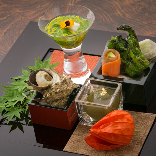 ■ Basic Kaiseki ■