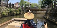 東京都心からふらっと日帰り観光。ひとり旅でも楽しめる「水郷の町・佐原」