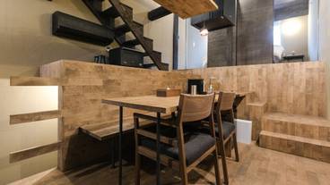 リビング エリア / 6