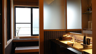 半露天風呂付 和モダン客室-凛- 禁煙