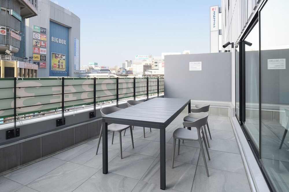 テラス / パティオ