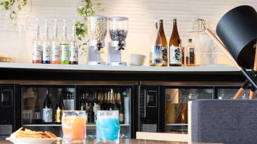 ラウンジ ドリンク一例 / 2