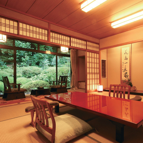 一般客室　和室12帖