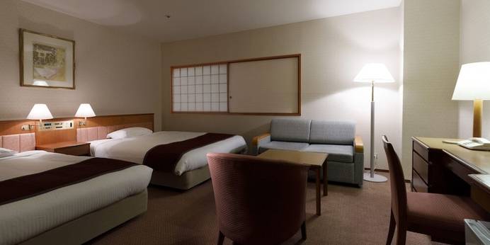 ホテル津センターパレス(三重県 ビジネスホテル) / 1