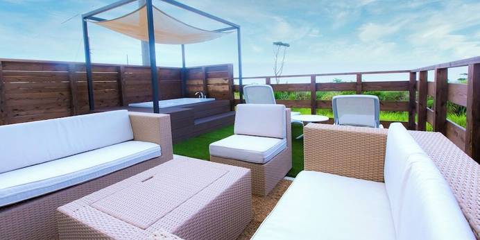 The： Moves Cinema Villa（沖縄県 別荘・ヴィラ・コンドミニアム） / 1