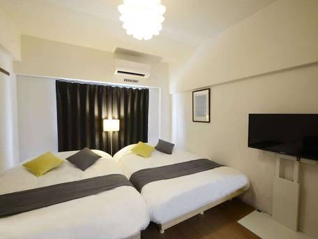 オールステイ胡屋 / 1