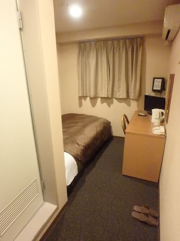 客室の設備とサービス