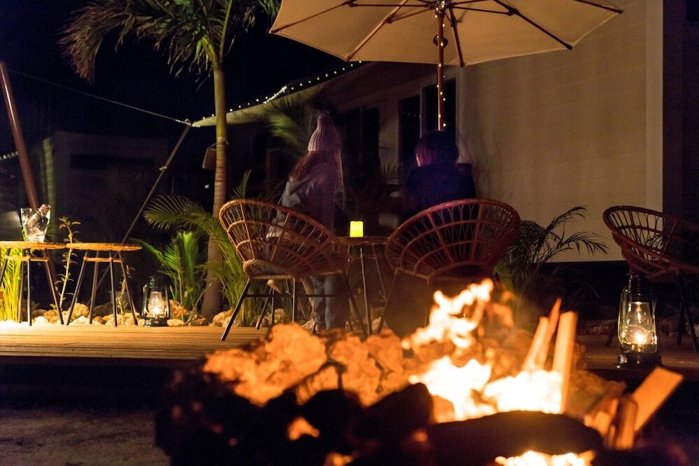 五感で味わうグランピングディナー3958573