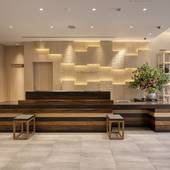 エスペリアホテル福岡中洲（福岡県 ビジネスホテル） / 2