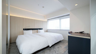 [EAST館禁煙] イーストタワーツインルーム (24平米)