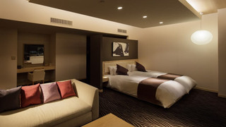 プレミアムデラックスツインルーム 禁煙