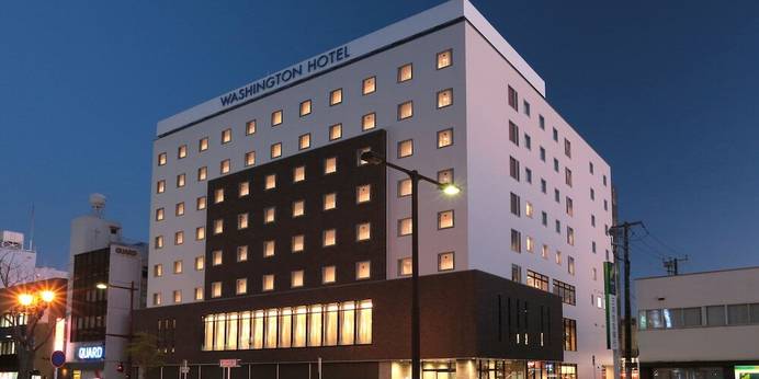 木更津ワシントンホテル（千葉県 ビジネスホテル） / 1