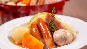 朝食ビュッフェ / 9