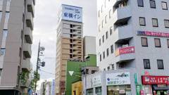 東横イン名古屋尾張一宮駅前