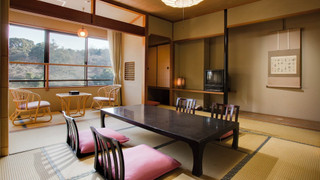 和室 10畳 喫煙可