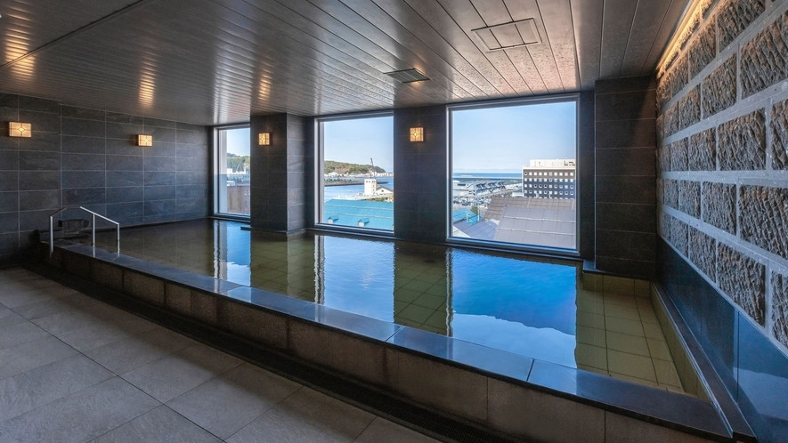 男性大浴場