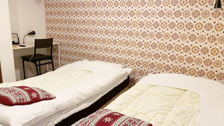 スーペリア ツインルーム 禁煙