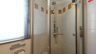 レインシャワー ダブルルーム  禁煙