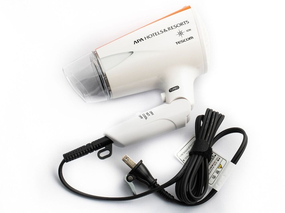 バスルームの設備