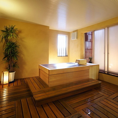 貸切風呂「銀の湯」