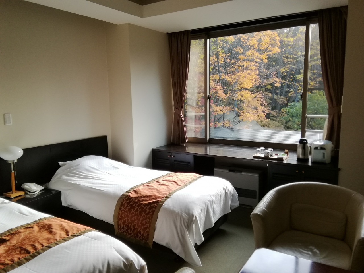 源泉かけ流しのにごり湯が魅力的！森林浴にも抜群の高原の宿3848831