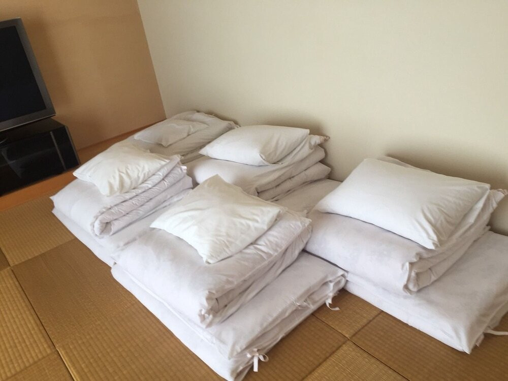 客室の設備とサービス