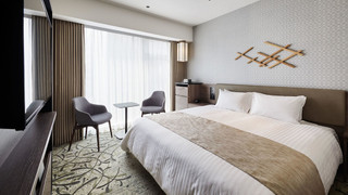 モデレートダブル (キングベッド)