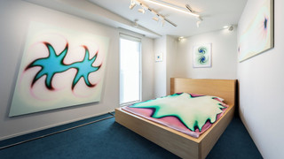 An immersive, experimental gallery for future collectors