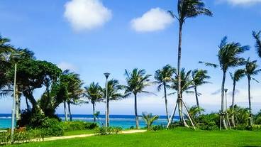 ザ・ムーンビーチ ミュージアムリゾート（ホテル ムーンビーチ） / 1