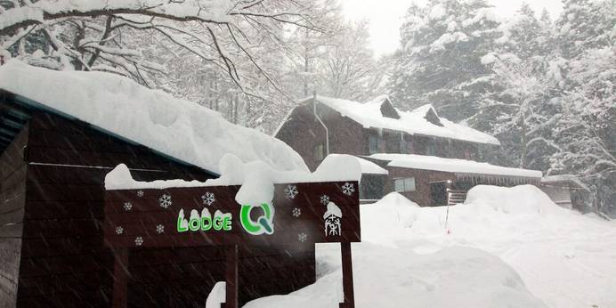 Lodge Q（長野県 コテージ・ロッジ・一棟貸） / 1