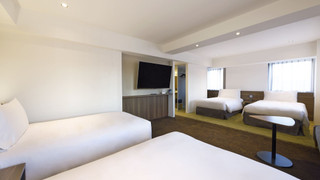 スイート ベッド (複数台) (Twin, Up To 6 Guests)