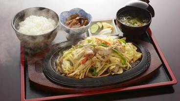 食事・飲み物 / 1