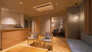 ジ・アラウンドジュニアスイート 禁煙