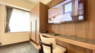 ツイン・スタンダード ユニバーサルデザイン [全室禁煙]