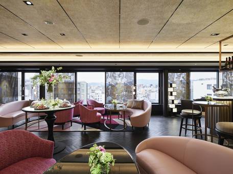 フォションホテル京都 / 1