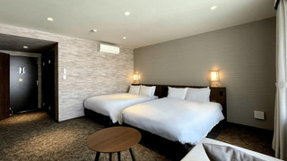 [定員4名] ツイン 禁煙