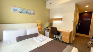 セミダブルルームA 禁煙 洗濯乾燥機付(2名利用)