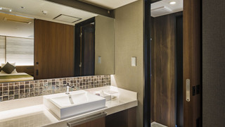 リバーフロント 洋室 露天風呂付き 禁煙