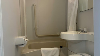 禁煙セミダブルルームC