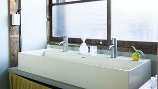 2名利用共同ドミトリー 男女共用ドミトリー