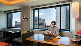 スーペリア スイート シングルベッド 2 台 クラブラウンジ利用可